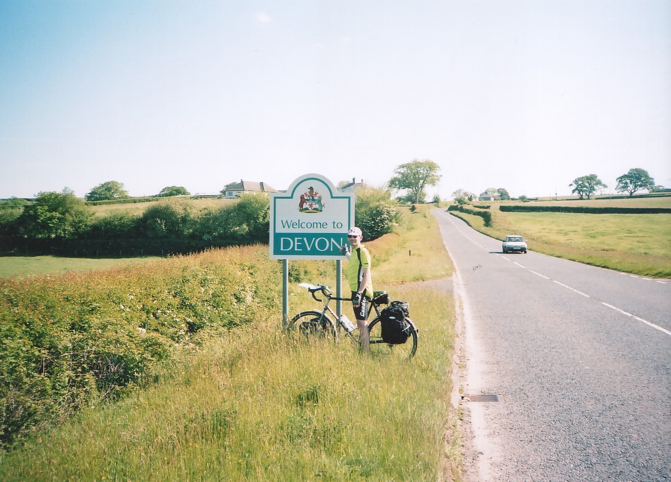 Devon Border - Click for larger image